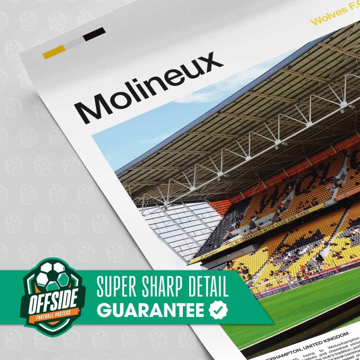 Molineux Poster - Image 3