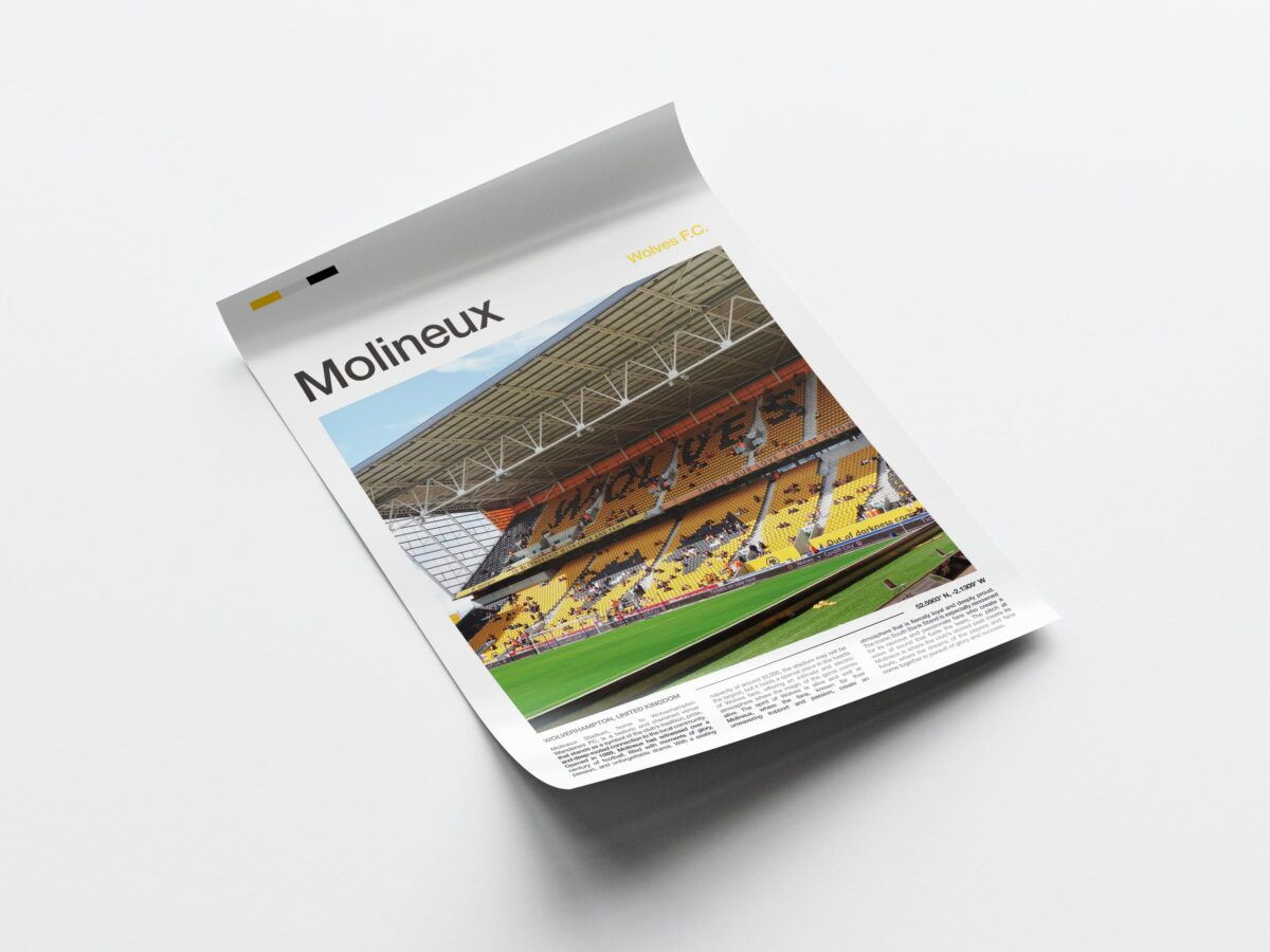 Molineux Poster - Image 4