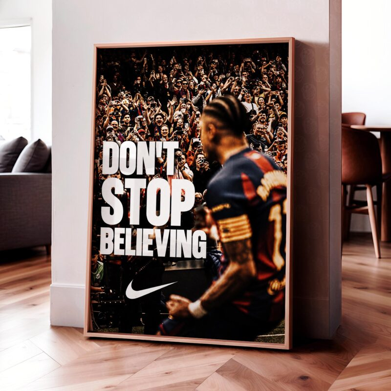 Raphina 'Believe' Poster