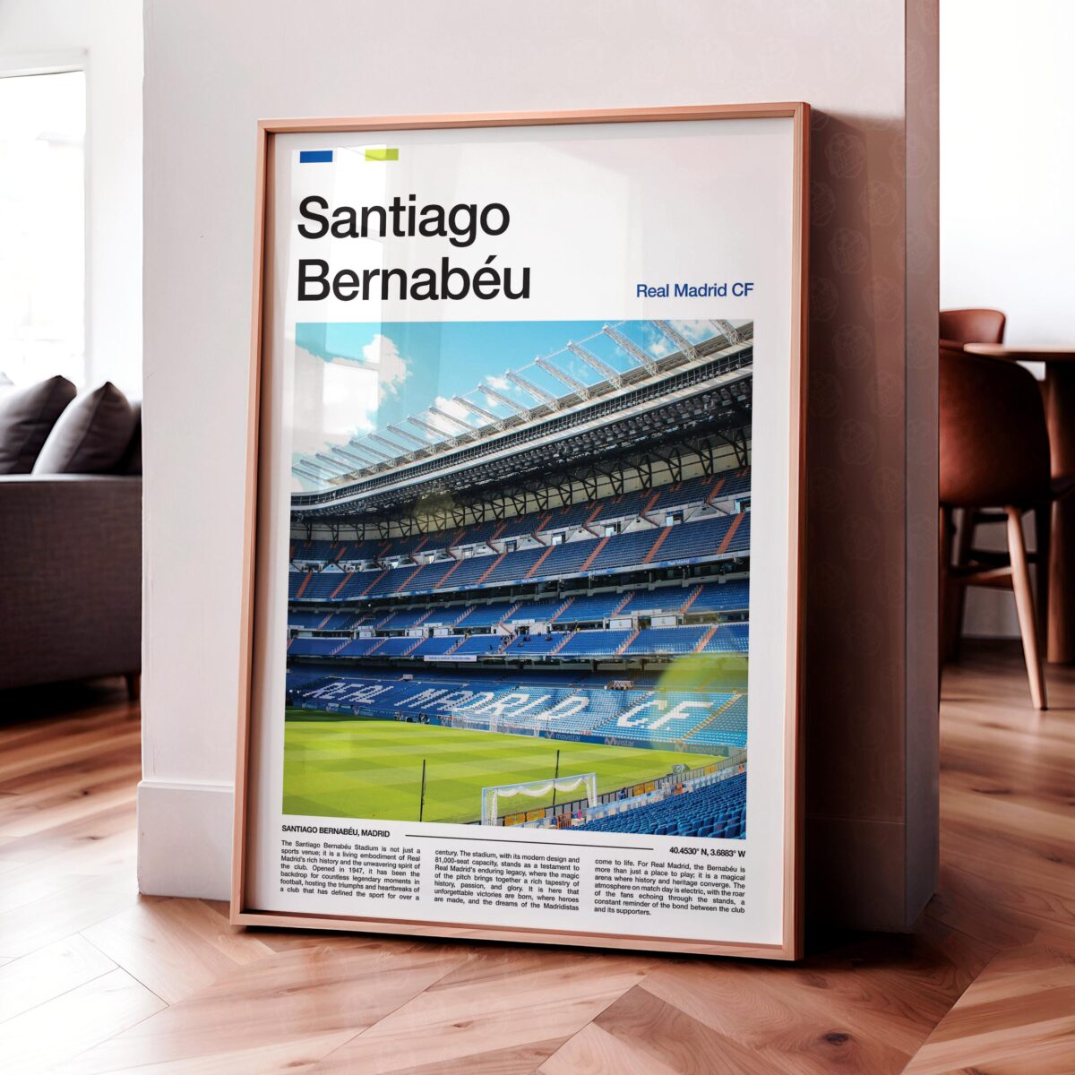 Real Madrid: 5x Poster Bundle - Image 3