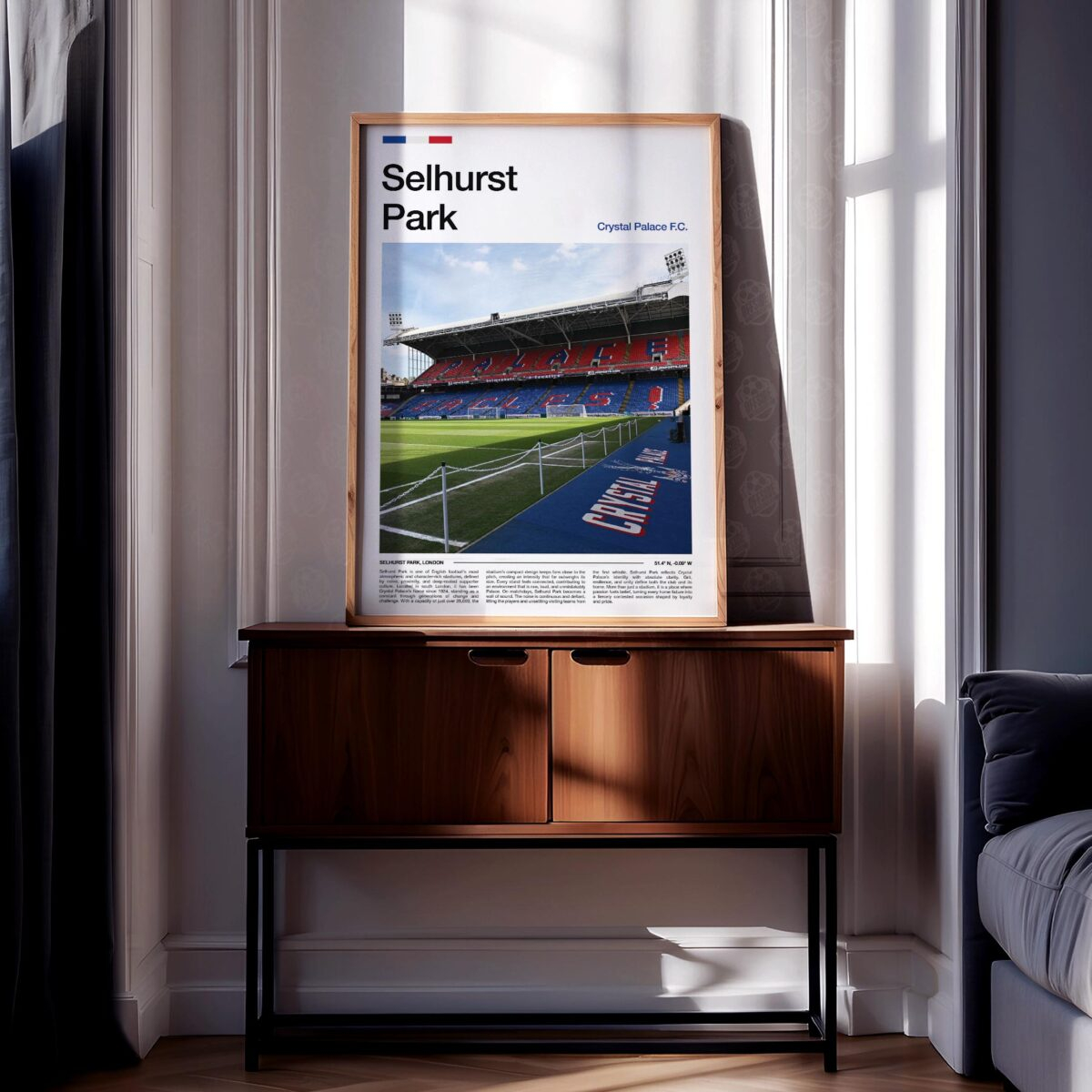Selhurst Park Poster - Image 2