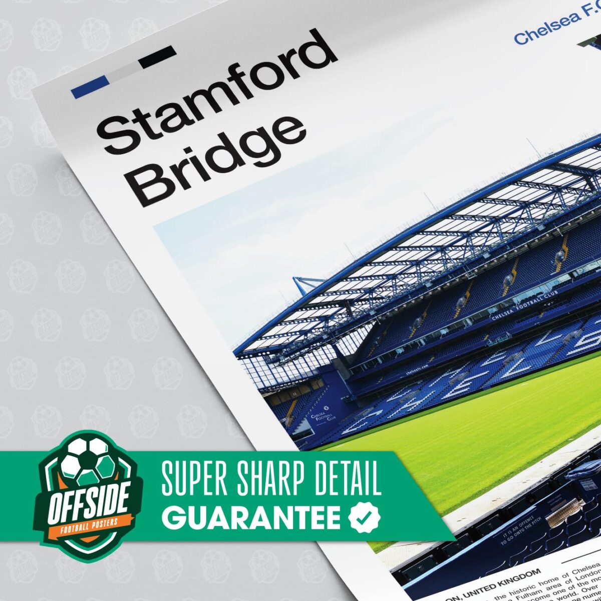 Stamford Bridge Poster - Image 3